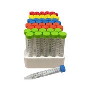 Multi-Color Centrifuge Tube, 15 mL